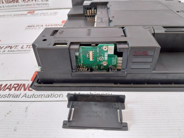 Mitsubishi Electric Gt2512-stbd Got2000 Cc-link Hmi Graphic
