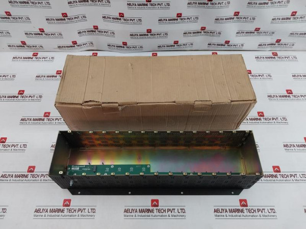 Honeywell 900R12-0101 12 Slot I/O Rack Controller Module 5Vdc/6A And 24Vdc/2A