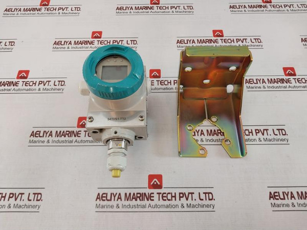 Siemens 7Ng3136-0Ac12-z Temperature Transmitter With Mounted Transmitter