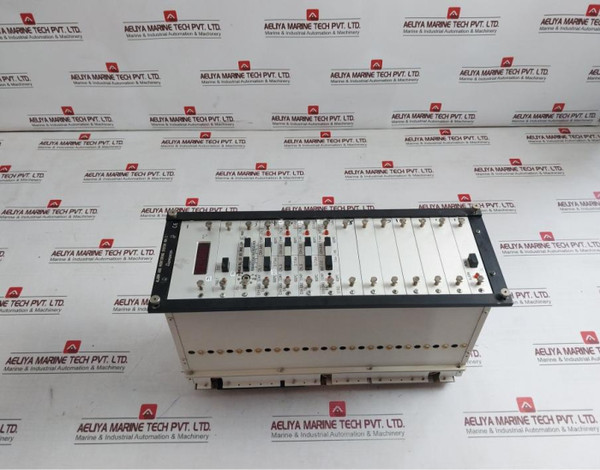 Autronica Km-2 Alarm And Monitoring System Kmb-201/F, Kme-200/T, 7251-008.0003