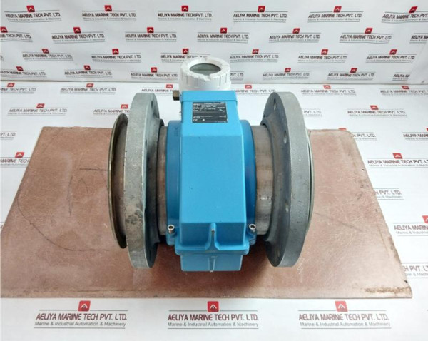 Endress+Hauser 10L2H-ul0A1Aa0B4Aa Electromagnetic Flow Meter Dn200 19.6Bar/28Psi