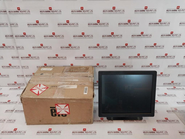 Elo Et1929Lm Touchscreen Lcd Monitor E000166 12V 3A 183 Cm 1930140-02