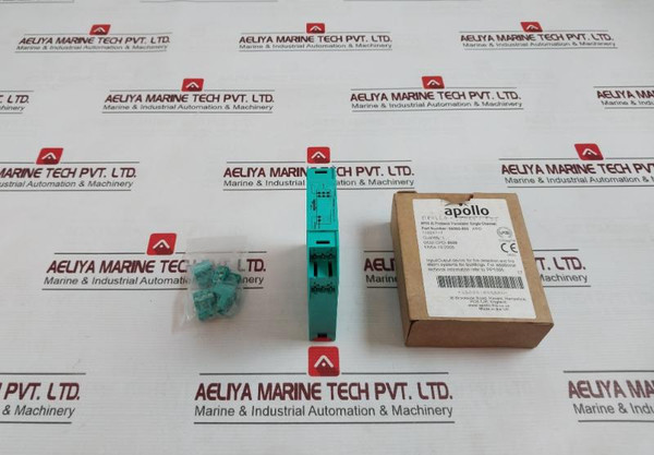 Apollo 55000-855 Apo Single Channel Protocol Translator 19-28V Dc 0832-cpd-0858