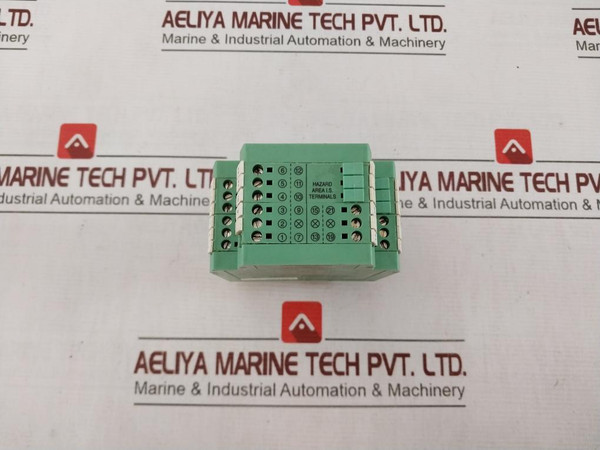 Daniel R007-i.S.Interface Module 20-32V Dc 80Ma 33Mh/Ohm 0507101