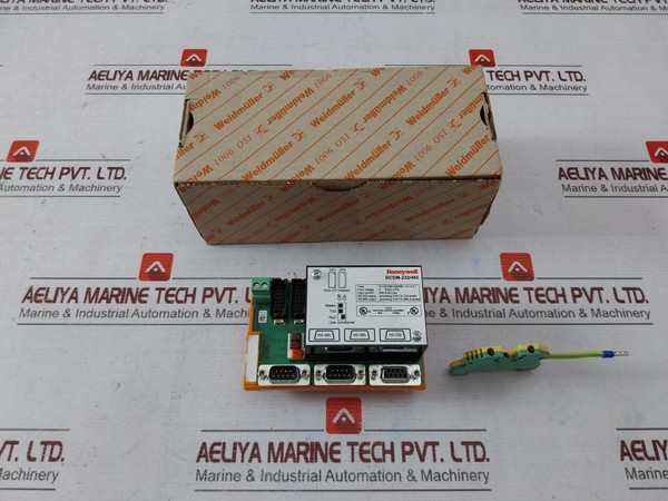 Honeywell Fc-dcom-232/485 Interface Module 5Vdc/500Ma E168320 Iec 60947-7-2