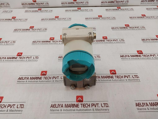 Siemens 7Mf4433-1Ca02-2Nc1 Differential Pressure Transmitter 4-20Ma 30V 100Ma 0.