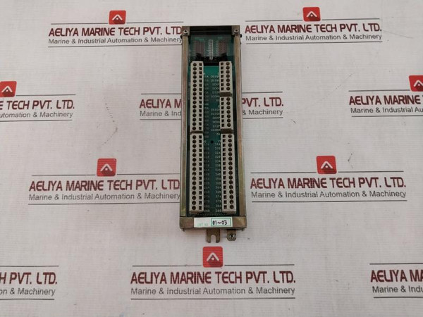 Terasaki Electric Eca-221 Tm Connector Module 98053 K/952/1-001A