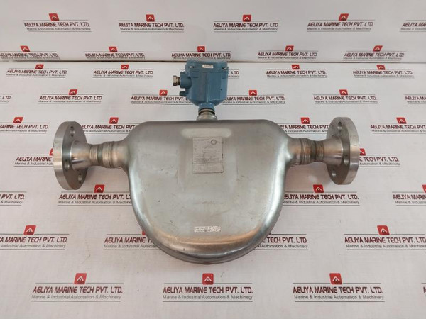 Micro Motion Cmfs150M342N2Bzekzz Mass Flow Sensor Ip66 Mmi-20022756 Rev Ab