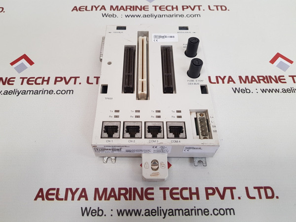 Abb 3Bse018114R1 Base Plate 24Vdc-4A