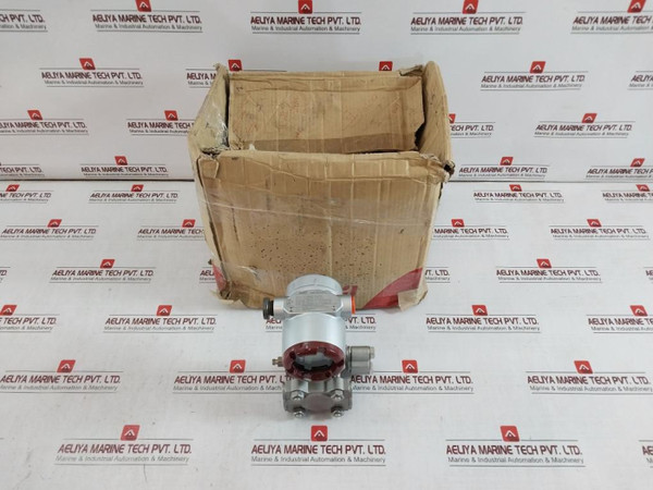 Azbil At9000 Differential Advanced Pressure Transmitter 10 Mpa 4 To 20Madc 30365