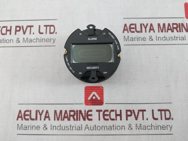 Rosemount 02051-9001-0002 Pressure Transmitter Lcd Display 03031-0193-0103