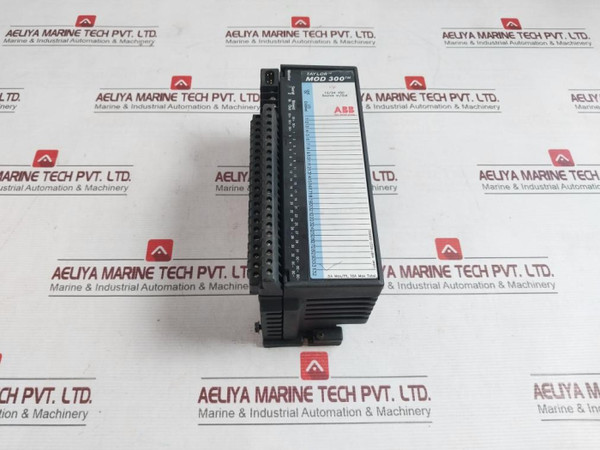 Abb Mod 300 Input Output Plc Source Module 6241Bp10411 6241Bp10431A-k