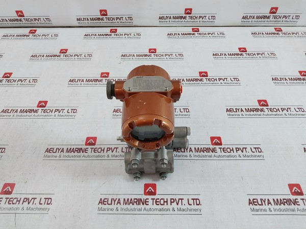 Azbil At9000 Differential Advanced Pressure Transmitter W.P. 35 Kgf/Cm2 V2.6