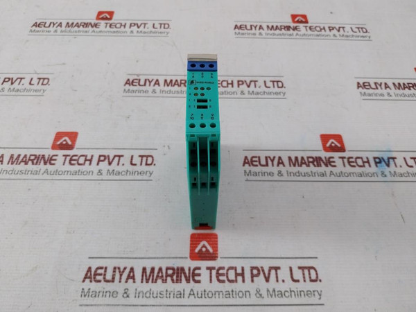 Pepperl+Fuchs Khd2-rs1/Ex2 Switch Amplifier 20Ma 12,7V 2Mh 415Nf 63,5Mw 30Vdc