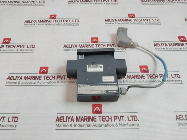 Flowstream 0Fs-mefs1000Slmn-6-a-z10A-d3-is-zr113 Flow Transmitter W615