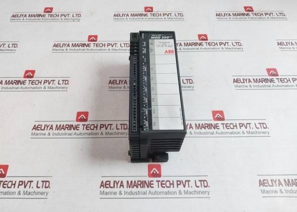 Abb Mod 300 6232Bp10720C-k Input Output Plc Module 6232Bp10730C-k