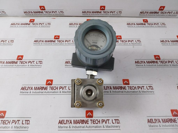 Foxboro 821Al-ds1Nh2-c Intelligent Pressure Transmitter Mep-2295 12.5-42Vdc 1.8