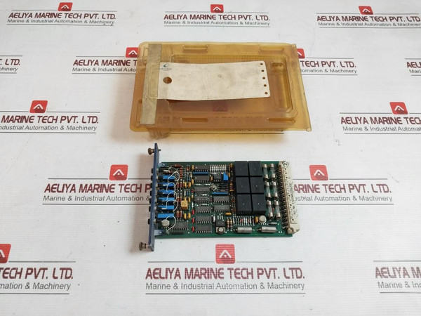 Sulzer 112.046.033.200 Pcb For Load Indicator Position Unit 857Etaq25 3202544