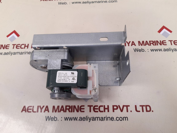 Spg Bz325-da005 Shaded Pole Motor 230V~ 60Hz