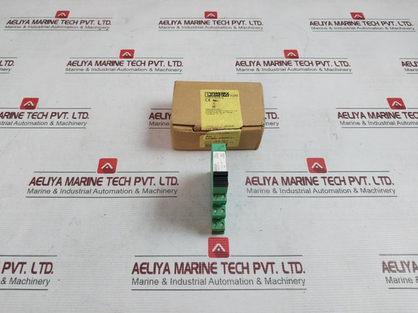 Phoenix Contact Plc-bsc-24Dc/21-21 Relay Base 24Vdc 250Vac/2X6A 2967015 10A/250V~