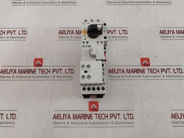 Eaton Pkzm0-1.6 Xtpr1P6Bc1 Overload Relay Motor Protector Circuit Breaker