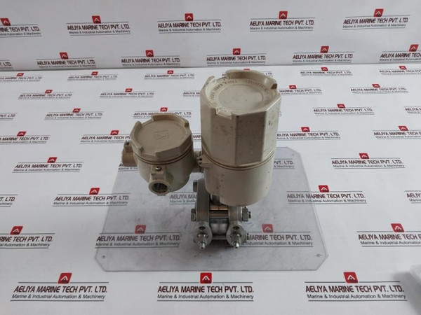 Yamatake Honeywell Dstj3000 Pressure Transmitter Jtd220-e1Q-00000-w2-d5 24Vdc