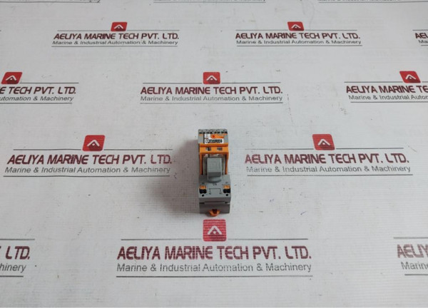 Phoenix Contact Rif-2-bpt/4X21 Terminal Block Relay 4X6A 250V 2X10A 250V