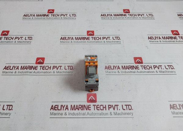 Phoenix Contact Rif-2-bpt/4X21 Terminal Block Relay 4X6A 250V 2X10A 250V
