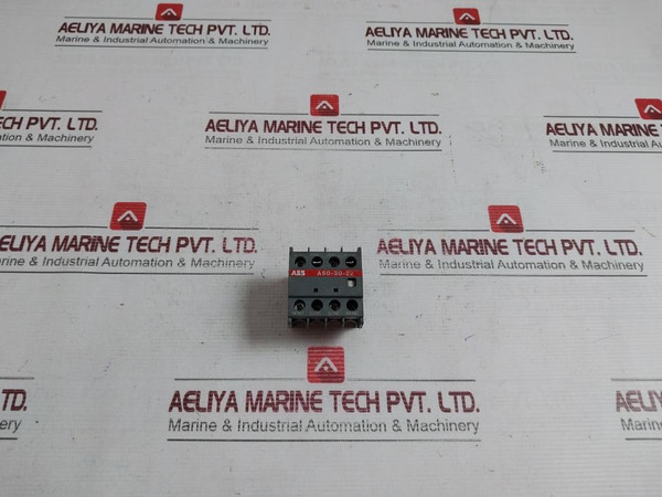 Abb A50-30-22 Contactor 1539