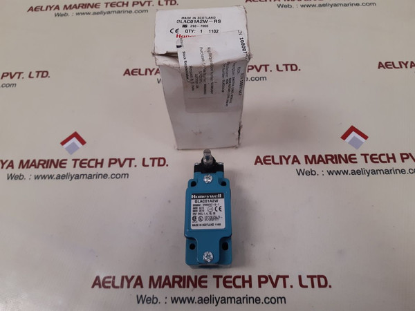 Honeywell glac01a2w limit switch