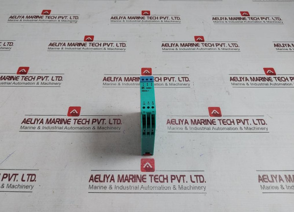 Pepperl+Fuchs Khd4-irr/Ex1 Potentiometer Converter Ex88B2409 15-35Vdc