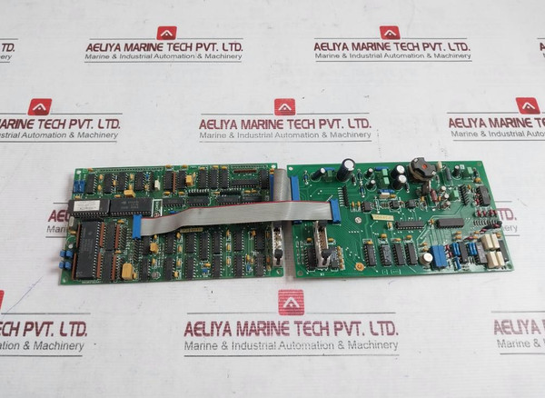 Bhel Uns2660 Pc Board For Hmi Control Panel 69203Tb2Aa3A, 69203Tb2Aa2A 05-30