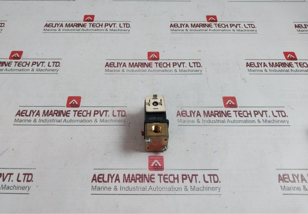 Burkert 6014 C 2,0 Fpm Ms Direct-acting Plunger Solenoid Valve 125725M W2Xll