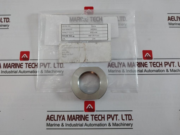 Shinko Evz-70M Condensate Drain Pump 27, 89324, 13K-000-3K5