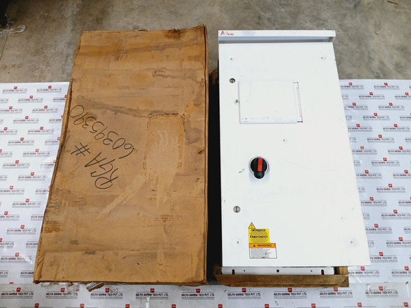 Abb Ach580-pdr-022A-6+B058 3-ph Variable Frequency Drive 600Vac 22A 50/60Hz