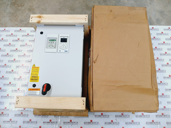 Abb Ach580-bdr-03A9-6+B056+E213+J429 Variable Frequency Drive For Hvac 3Hp 600Va