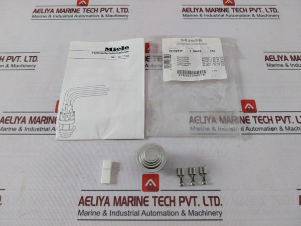 Miele 86Tb011 Temperature Regulator Thermostat For Tumble Dryer J9833 2.865