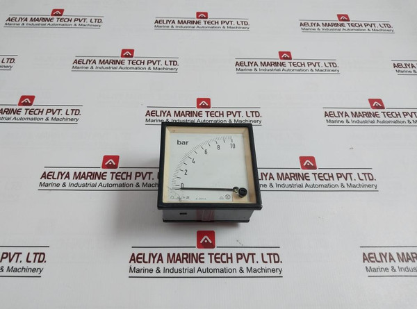 Saci 0-10 Bar Analog Bar Meter 4-20Ma