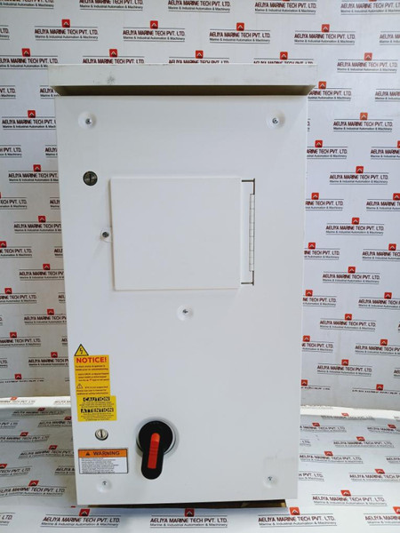 Abb Ach580-bcr-10A6-2+B058 Bypass Variable Frequency Drive 208-240Vac Ul Type 3R