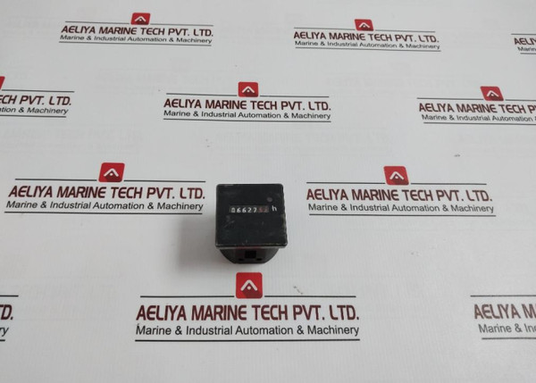 45.99 Hour Meter 230V 50Hz Ip-40