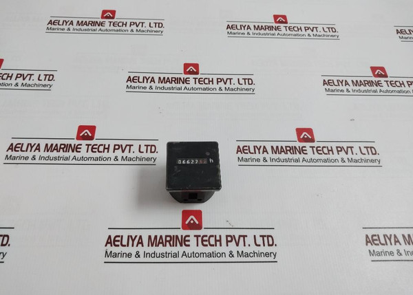 45.99 Hour Meter 230V 50Hz Ip-40