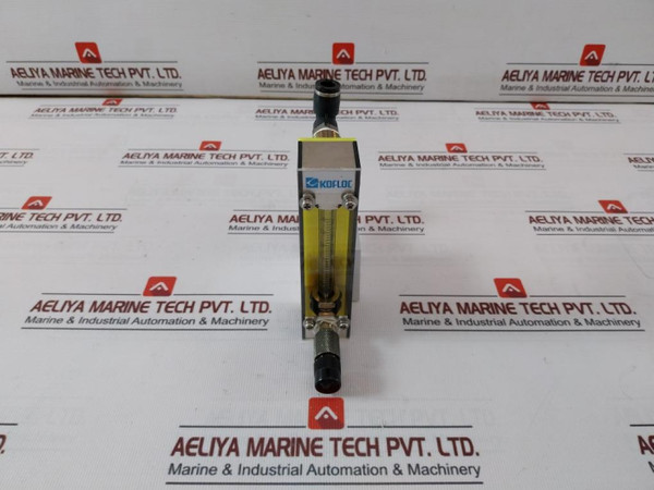 Kofloc Rk2504Fr Flow Meter With Flow Controller 0.4 Mpa 0Mpa 0.3 To 3.0