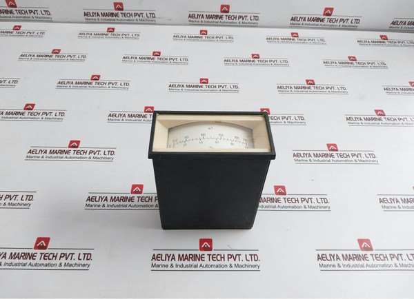 Deif 25982-96 Marine Analog Cubic Panel Meter 4-20 Ma