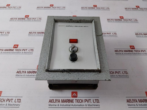Elektro Rela Safety Device Etm Controller 230V