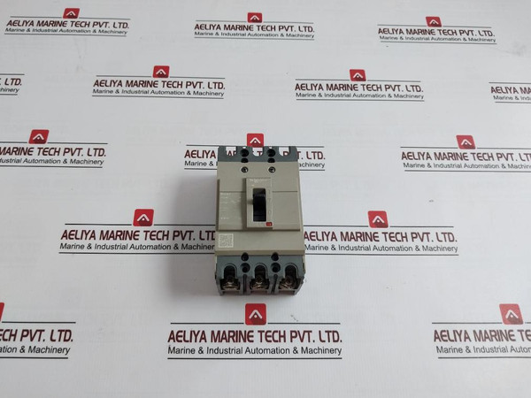 Schneider Electric Nsc60E Molded Case Circuit Breaker 50/60Hz Jis C8201-2-1