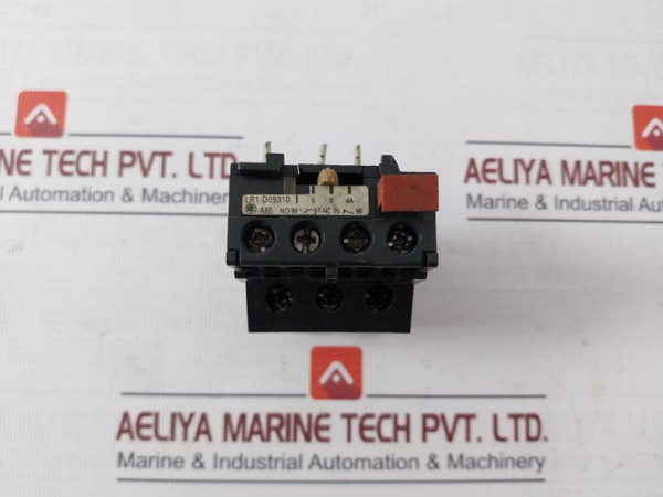 Telemecanique Lr1-d09310 Thermal Overload Relay W/ Contactor Lc1-d/Lp1-d 660V