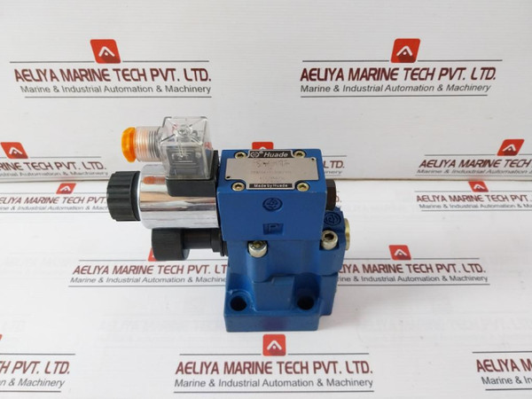 Huade Dbw10A-1-50B/315 High Performance Pilot Operated Pressure Relief Valve