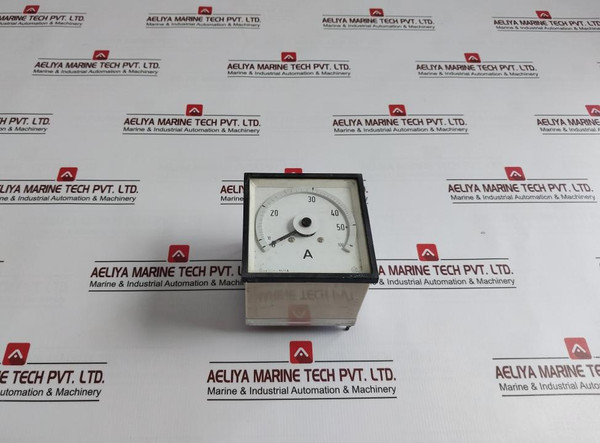 Ime Ammeter Dc 0-100A 50/5A