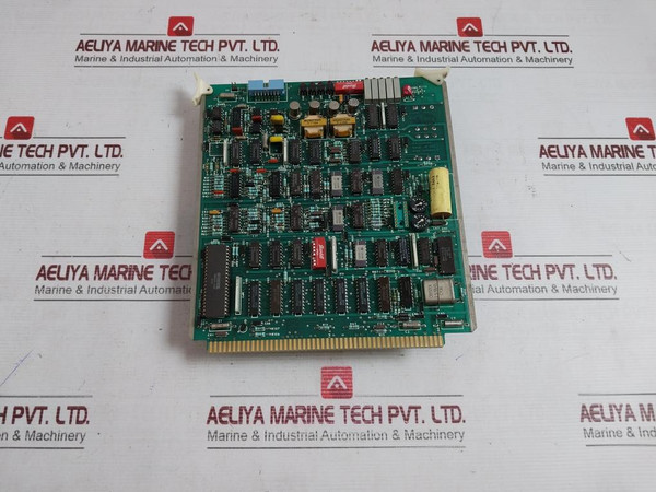 Magnavox 411098-1 Printed Circuit Board Rev: A 918091-801