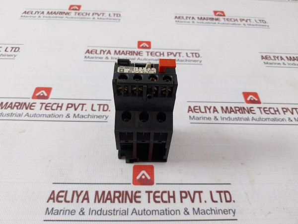 Telemecanique Lr1-d09308 Overload Relay With Contactor Lc1-d/Lp1-d 10A 600 V